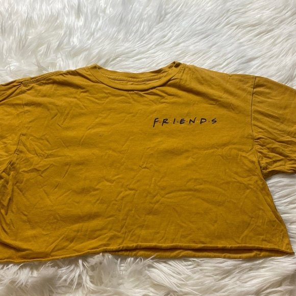 CROP SHIRT - Picture 1 of 1